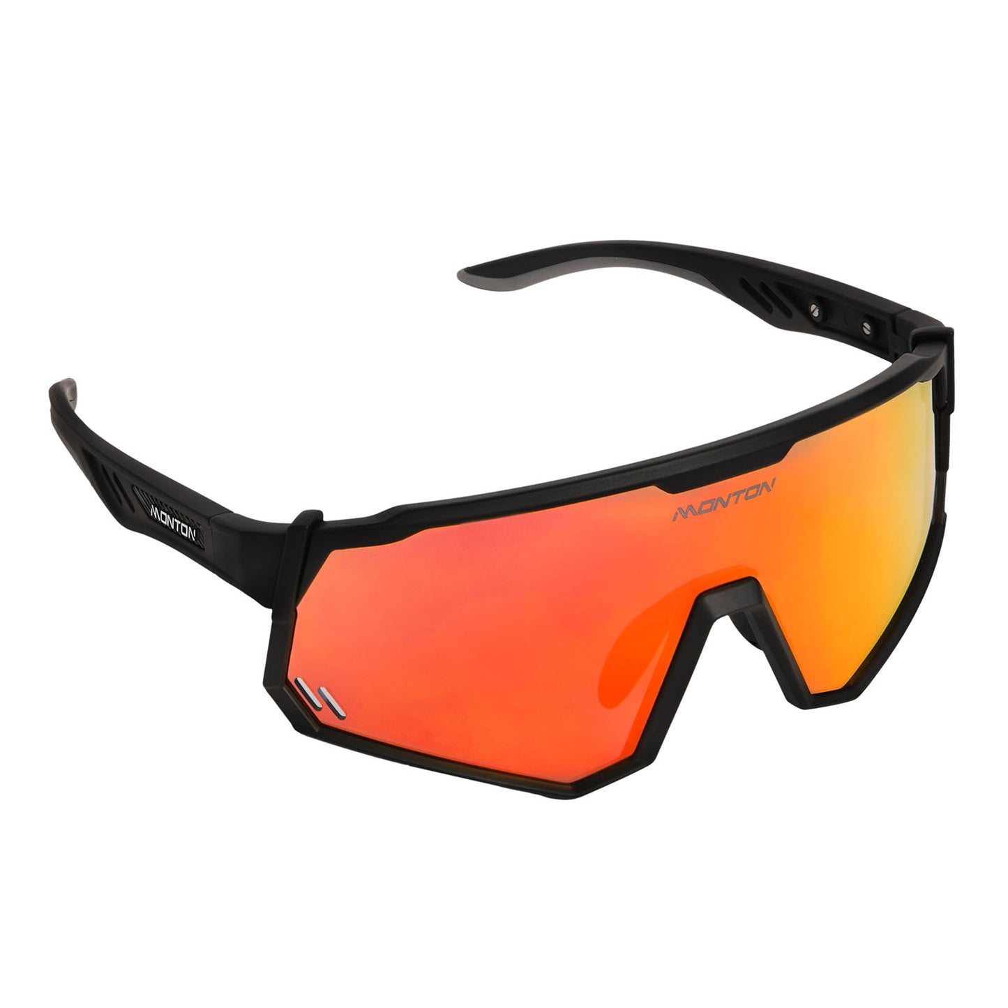 Blade Sunglasses - Matte Black