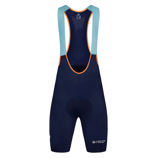 Men's URBAN+ Traveler - Bib Shorts - Blue