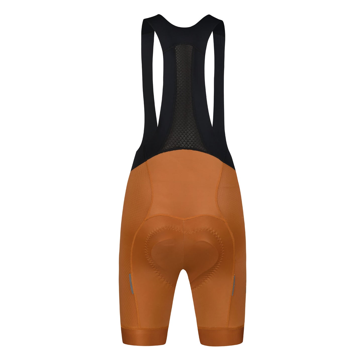 Women's Skull+Monton - Bib Shorts - Brown
