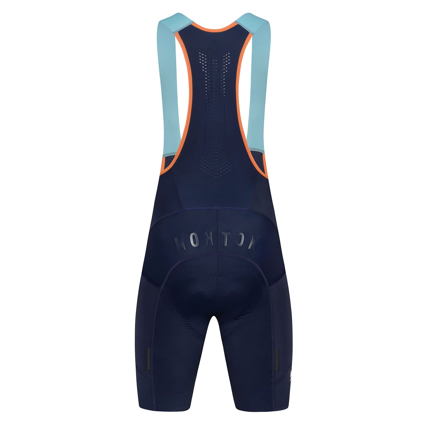 Men's URBAN+ Traveler - Bib Shorts - Blue