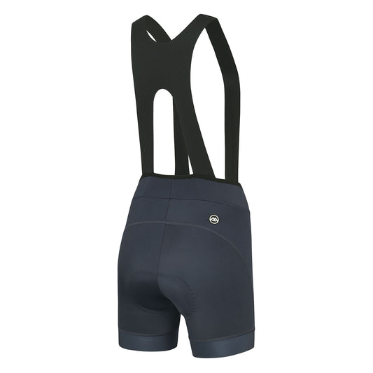Women's URBAN Seiki - Mini Bib Shorts - Grey