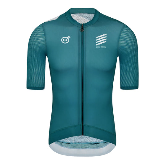 Men's Friday III - Short Sleeve Jersey - Pine Green