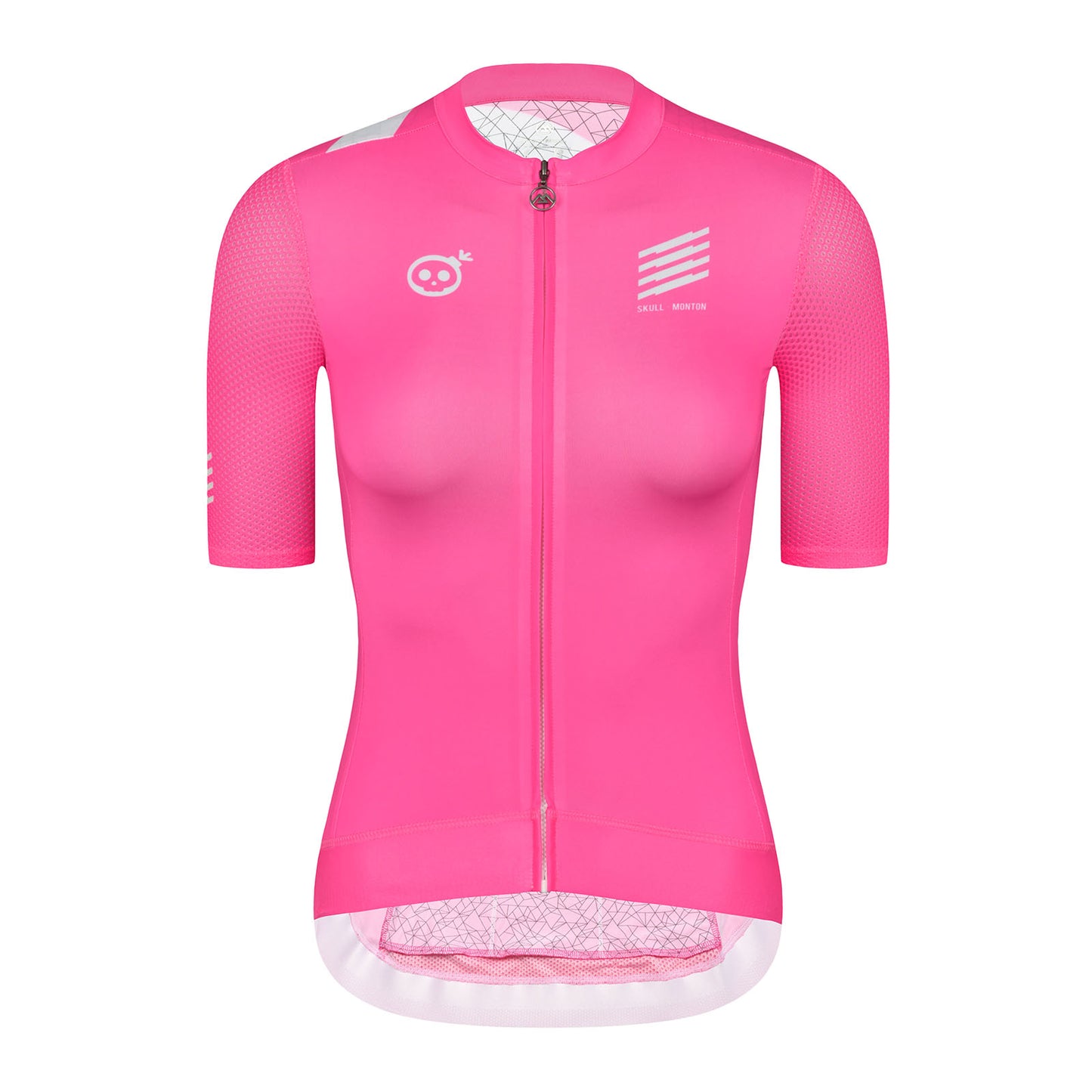 Women's Tuesday III - Short Sleeve Jersey - Violet Red