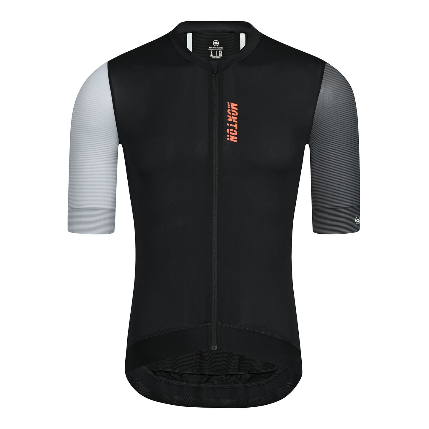 Men's Urban Traveler Evo - Short Sleeve Jersey - Black