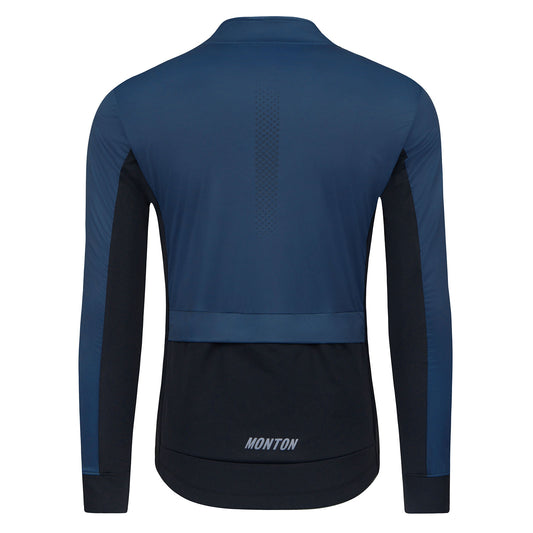 Men's Yokaze Jacket - Deep Blue