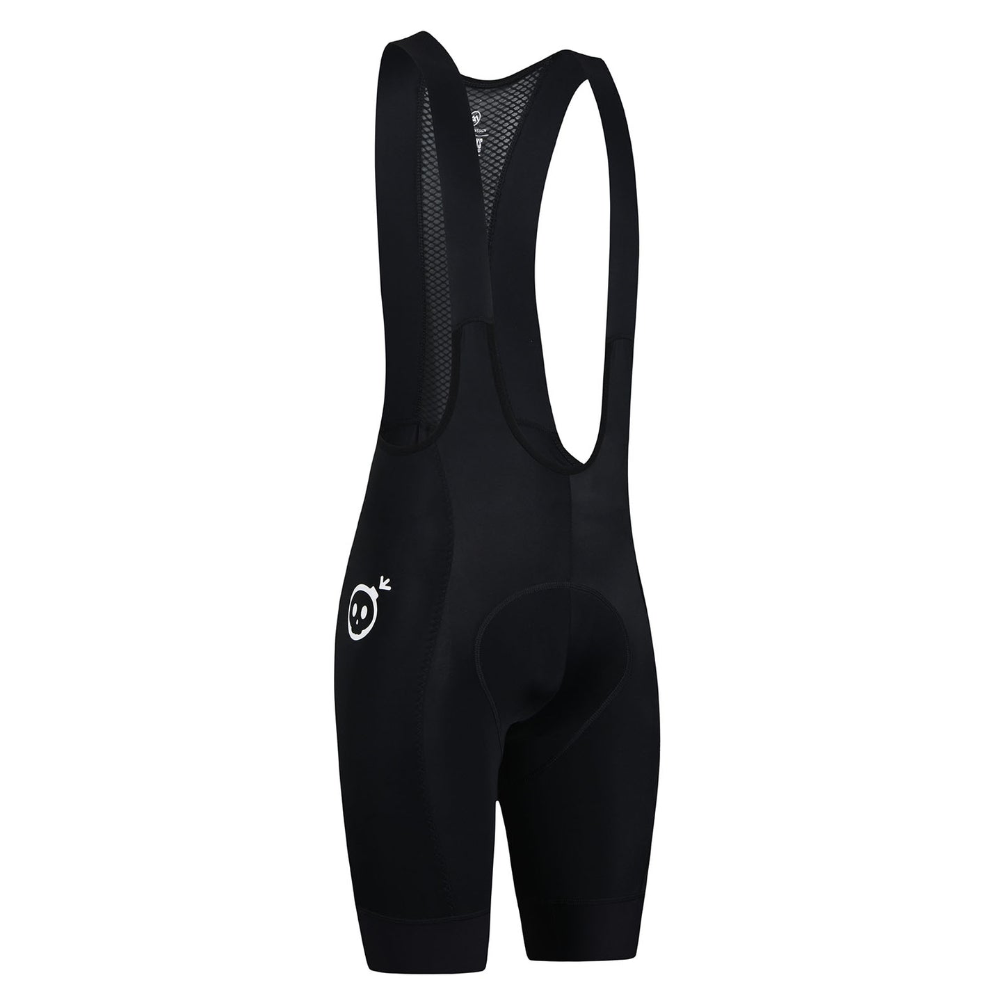 Men's Weekend - Bib Shorts - Black