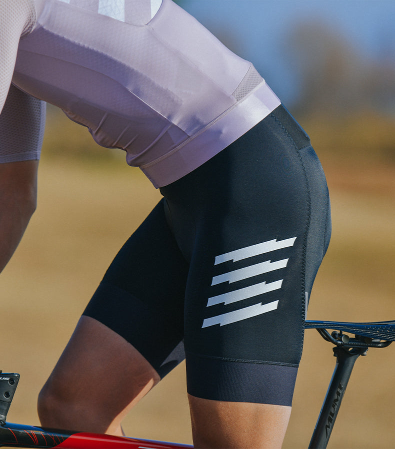 Men's Weekend - Bib Shorts - Black