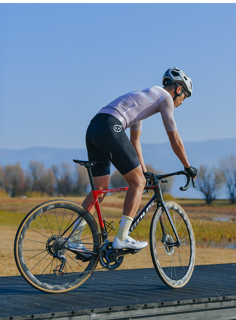 Men's Weekend - Bib Shorts - Black