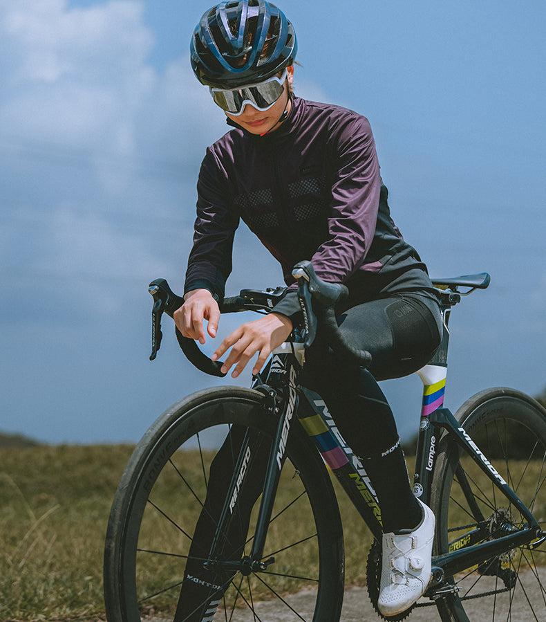 Women's Yokaze Jacket - Claret
