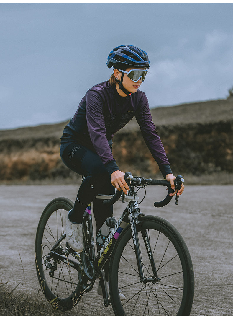 Women's Yokaze Jacket - Claret