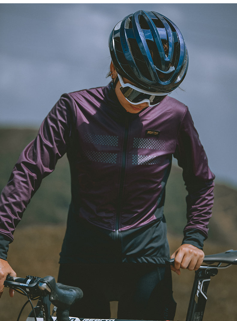 Women's Yokaze Jacket - Claret