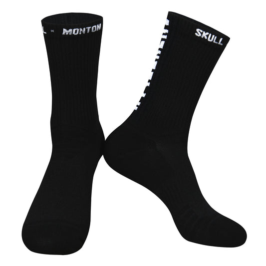 #WEEKEND - Cotton Socks - Black