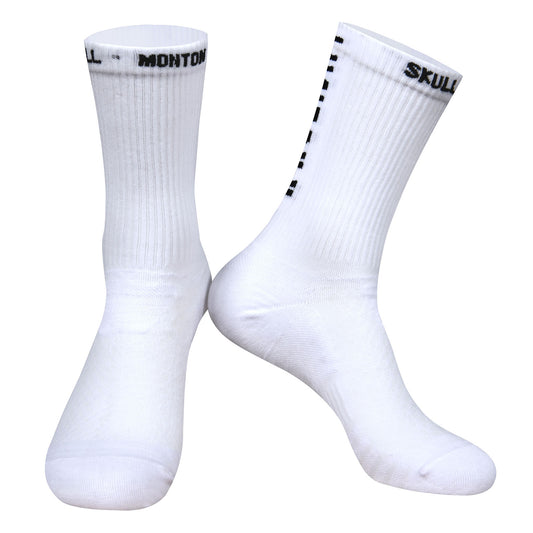 #HOLIDAY - Cotton Socks - White