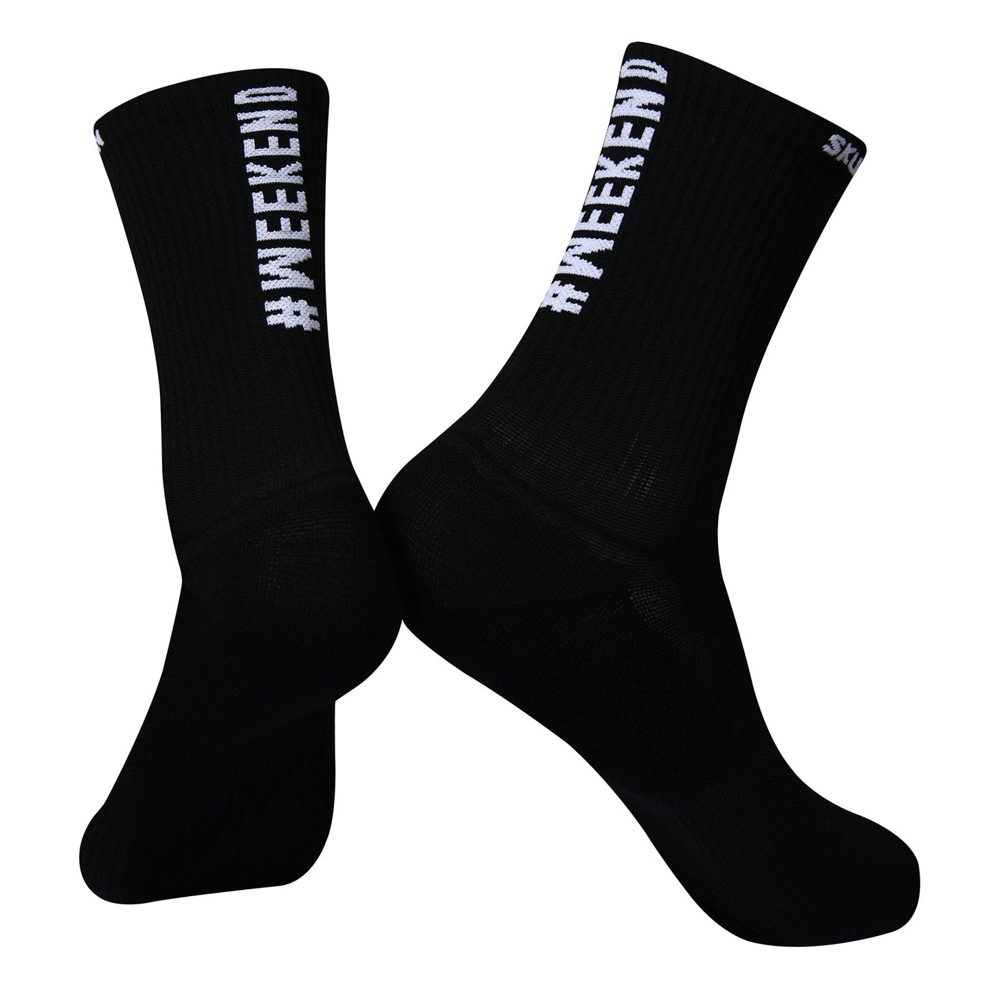 #WEEKEND - Cotton Socks - Black