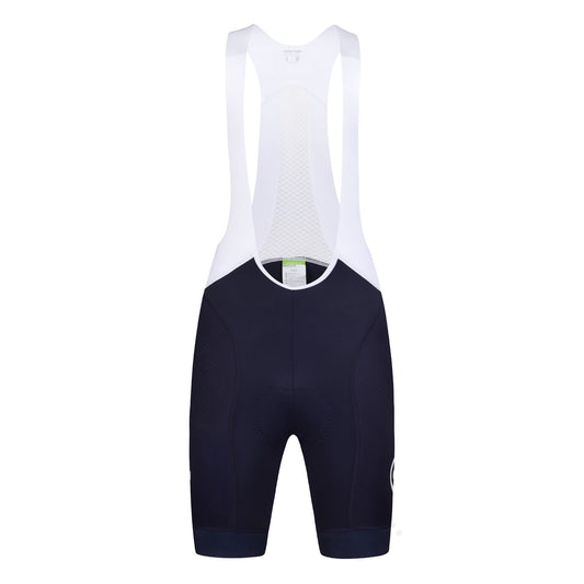 Women's Skull+Monton - Bib Shorts - Navy
