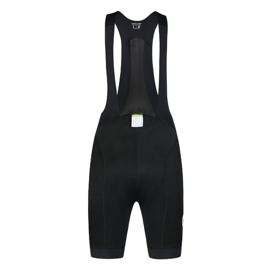 Women's Skull+Monton - Bib Shorts - Black