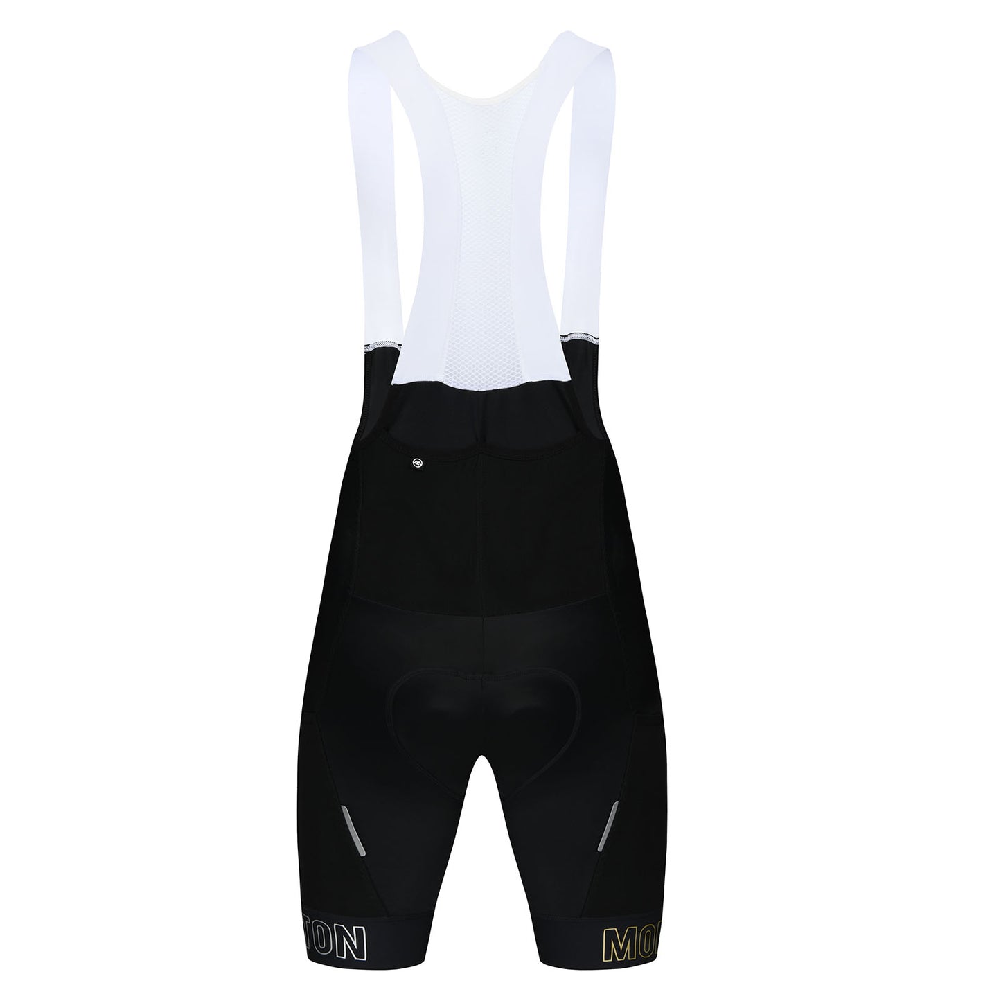 Men's Excol - Bib Shorts - Black