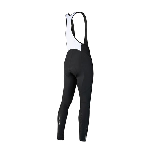 Women's Holograme Thermal Bib Tights