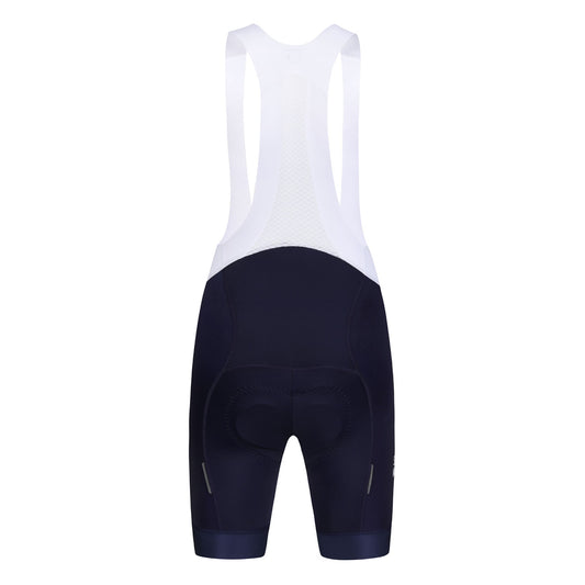Women's Skull+Monton - Bib Shorts - Navy