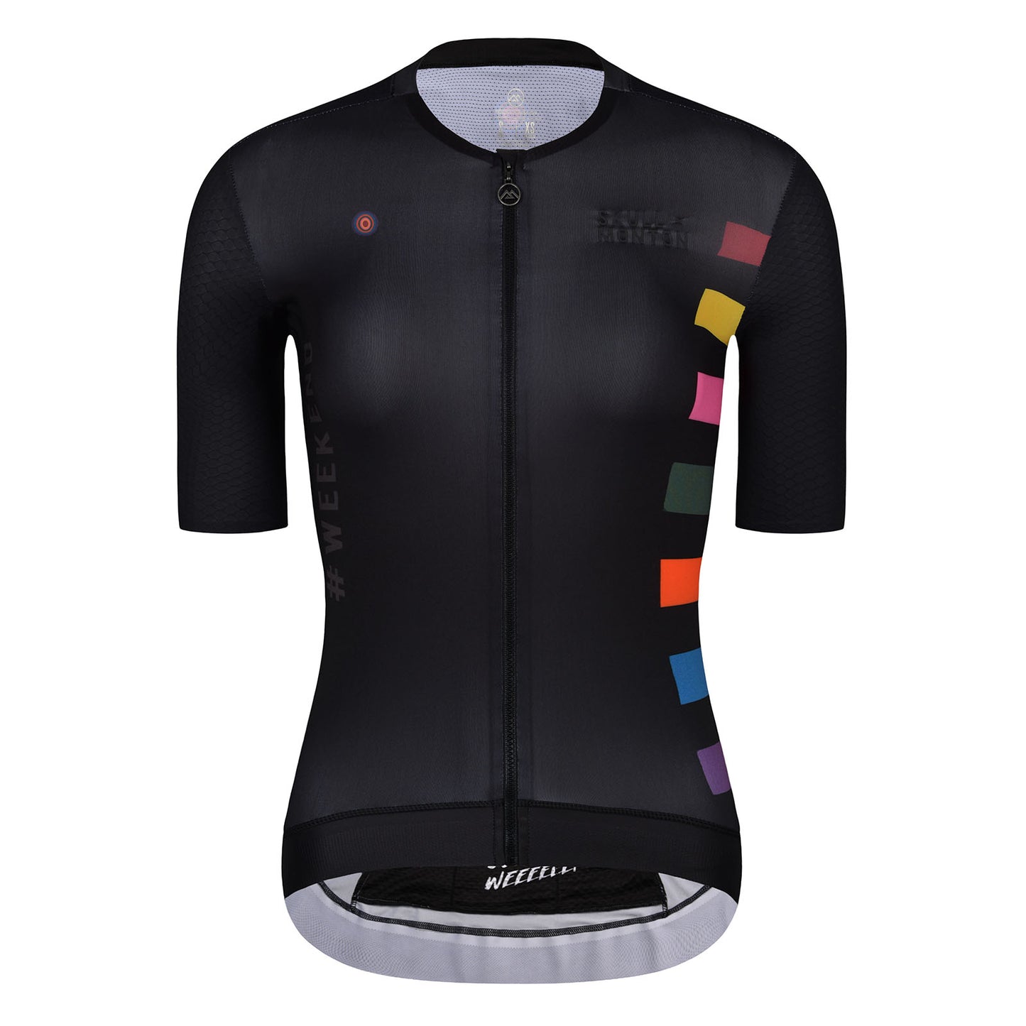 Women's #WEEKEND - Short Sleeve Jersey