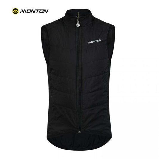 Black Night - Insulated Gilet