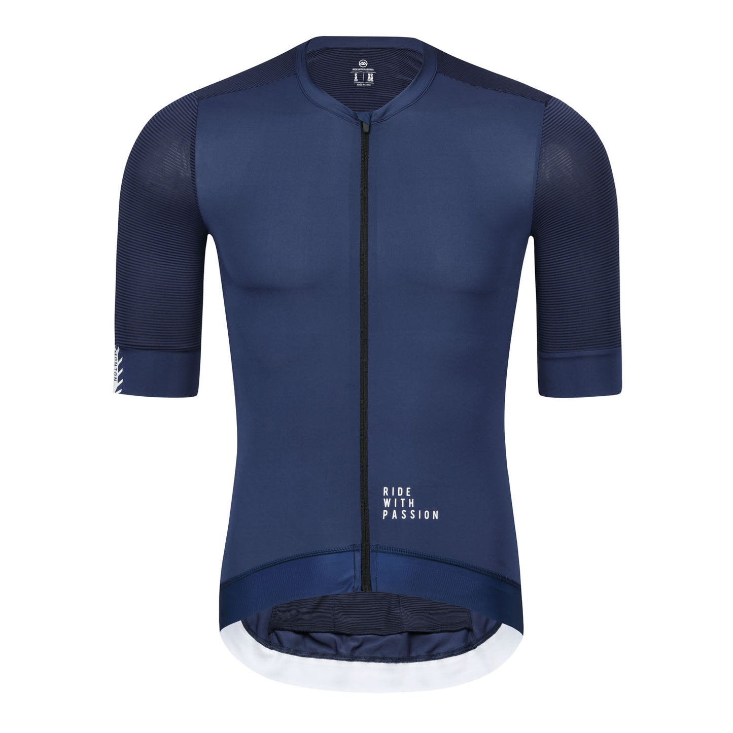 Men's Urban Traveler Max - Short Sleeve Jersey - Deep Blue