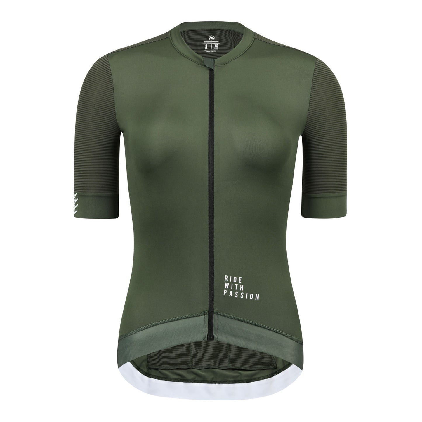 Women's Urban Traveler Max - Short Sleeve Jersey - Green