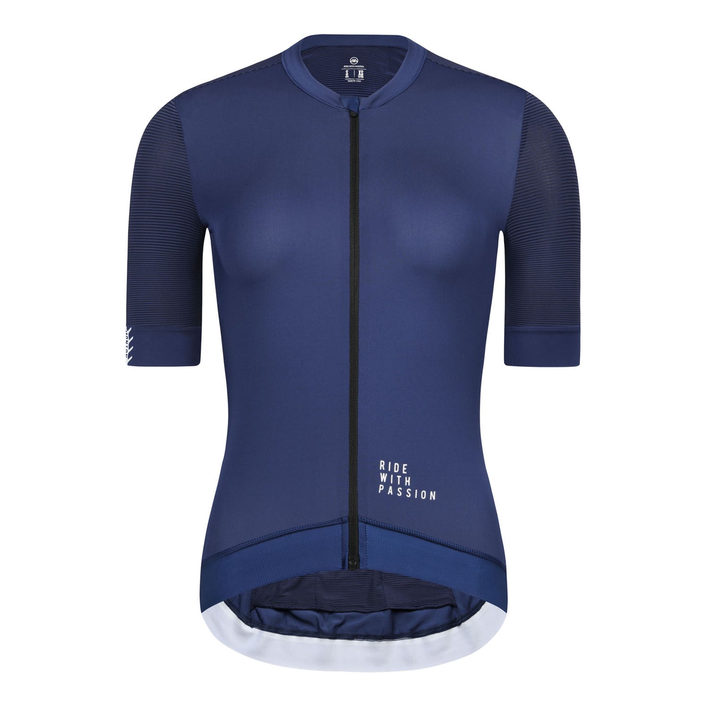 Women's Urban Traveler Max - Short Sleeve Jersey - Deep Blue