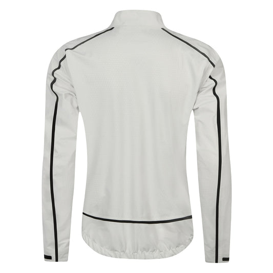 Men's Inpei Waterproof Cycling Jacket - Grey
