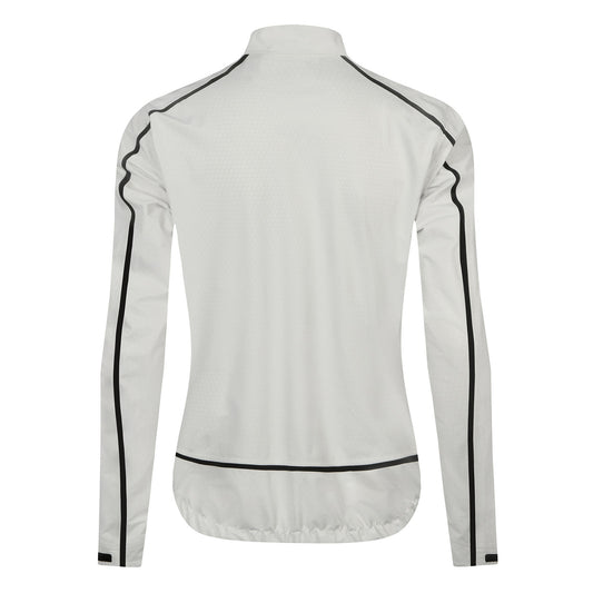 Women's Inpei Waterproof Cycling Jacket - Grey