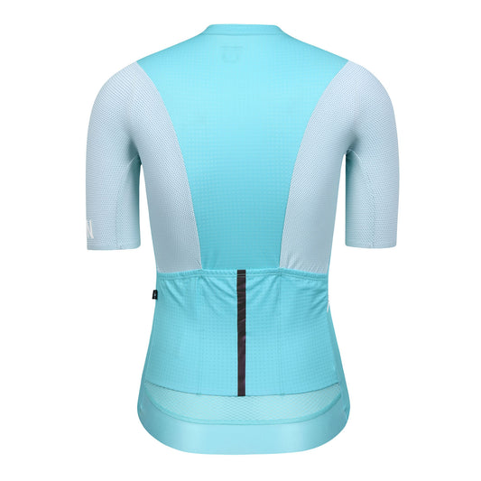 Women's Urban+ Turquoise - Short Sleeve Jersey