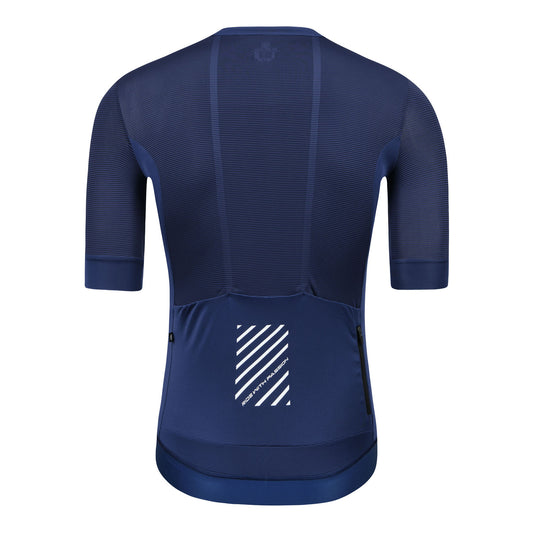 Men's Urban Traveler Max - Short Sleeve Jersey - Deep Blue