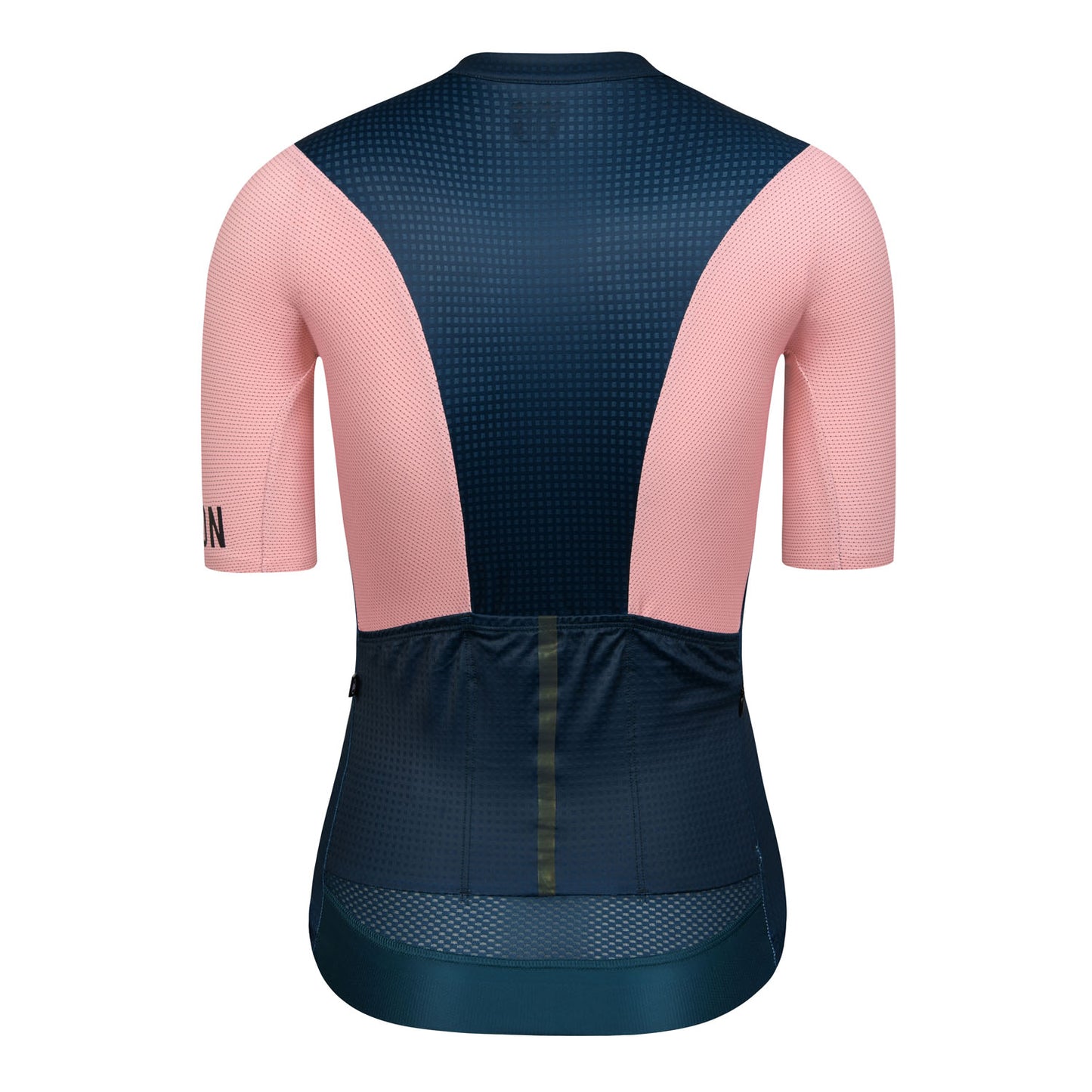 Women's Urban+ Blue/Pink - Short Sleeve Jersey