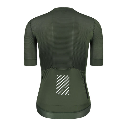 Women's Urban Traveler Max - Short Sleeve Jersey - Green