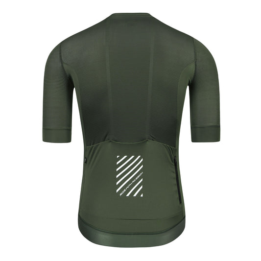 Men's Urban Traveler Max - Short Sleeve Jersey - Green