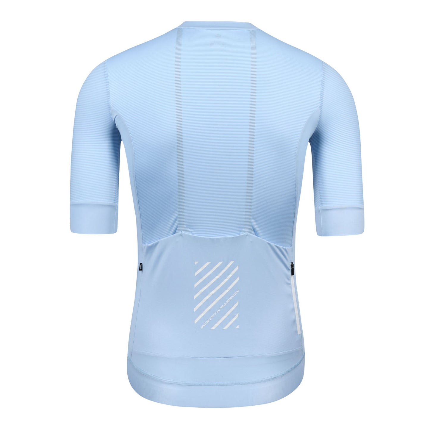 Men's Urban Traveler Max - Short Sleeve Jersey - Light Blue