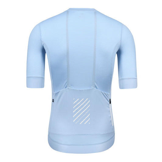 Men's Urban Traveler Max - Short Sleeve Jersey - Light Blue