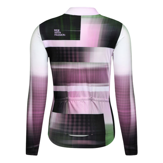 Women's Flicker - Long Sleeve Thermal Jersey