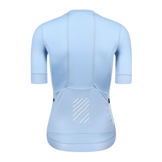 Women's Urban Traveler Max - Short Sleeve Jersey - Light Blue