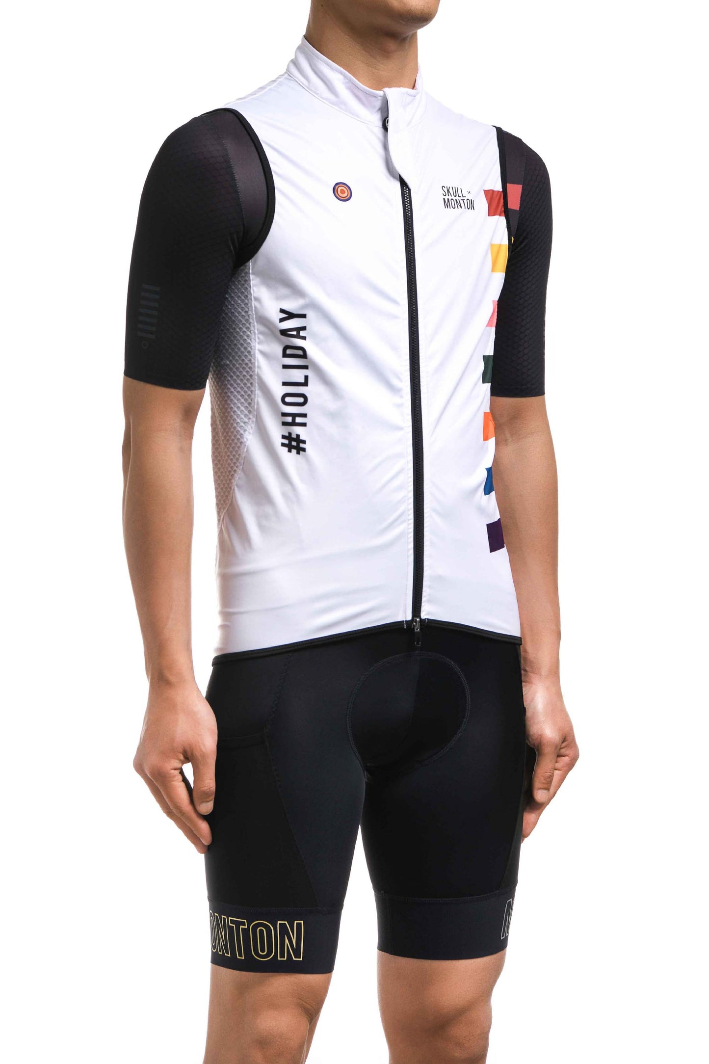 #HOLIDAY - Windproof Vest