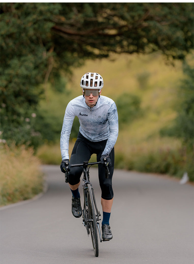 Men's Pyaohon - Long Sleeve Thermal Jersey