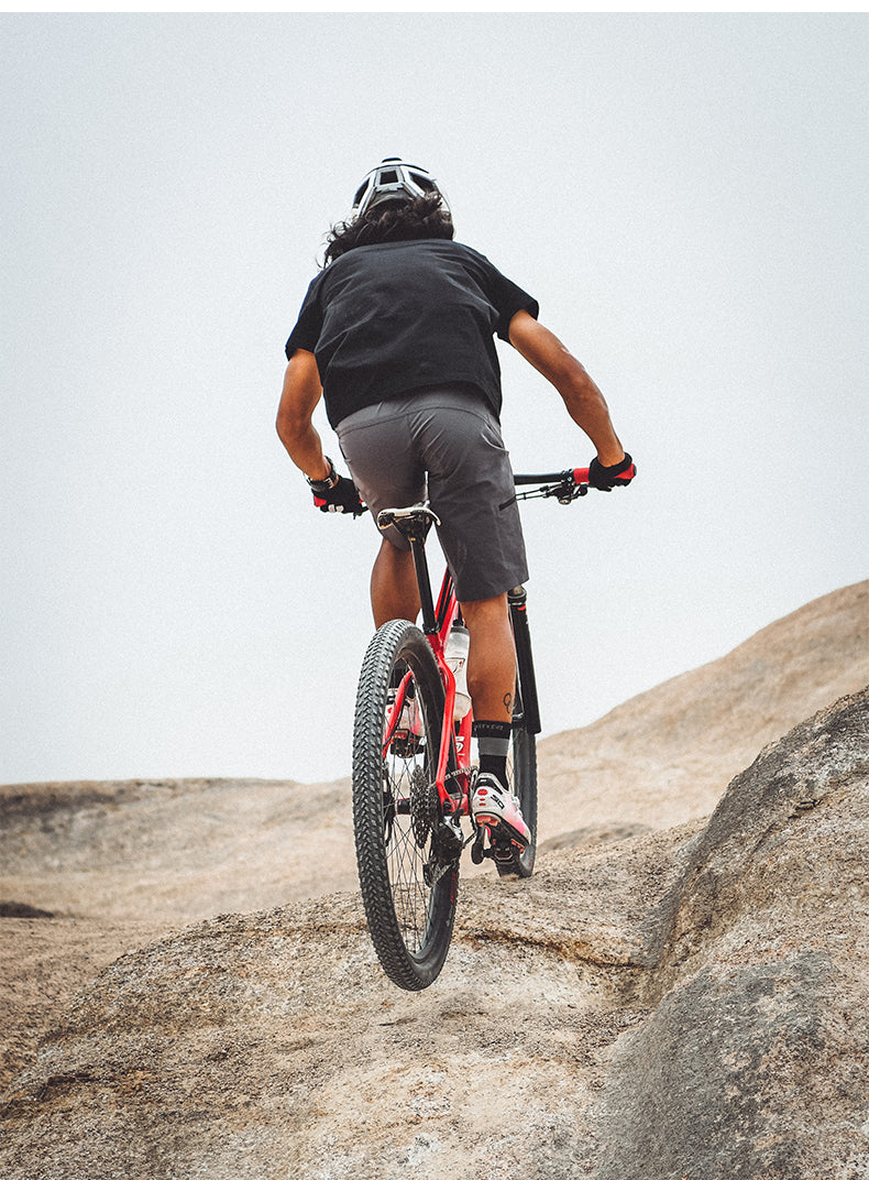 Men's Jankun II - MTB Shorts - Grey