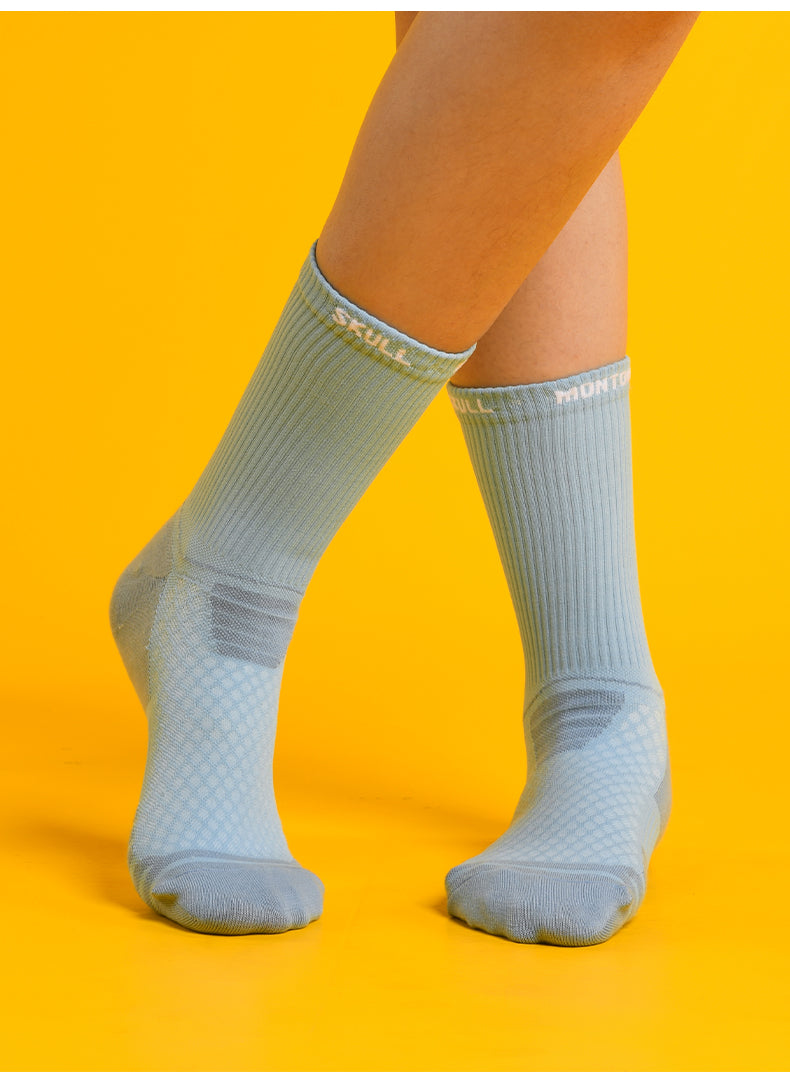 #FRIDAY - Cotton Socks - Blue