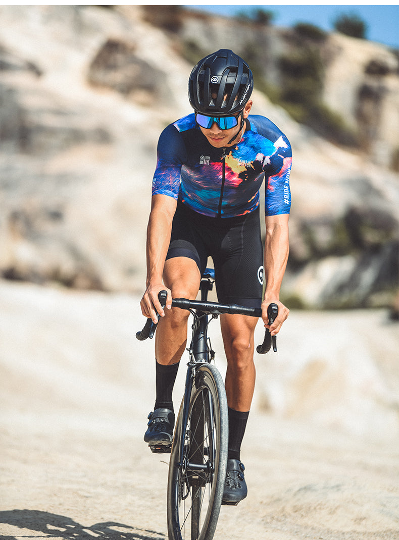 Men's Seasons Change - Short Sleeve Jersey