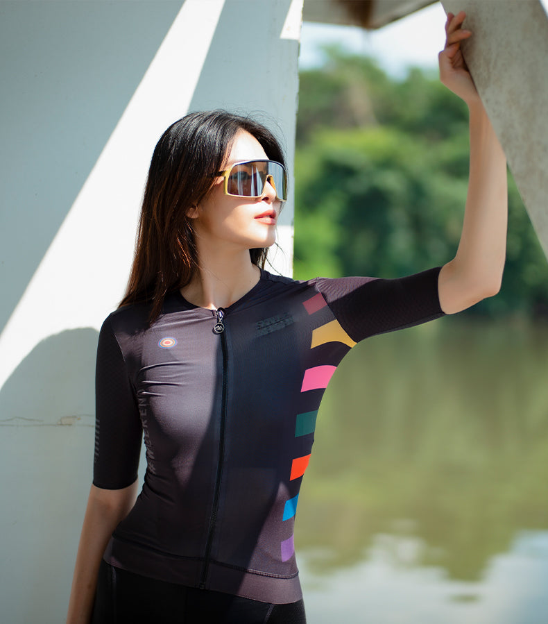 Women's #WEEKEND - Short Sleeve Jersey
