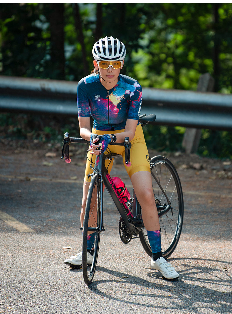 Women's Seasons Change - Short Sleeve Jersey