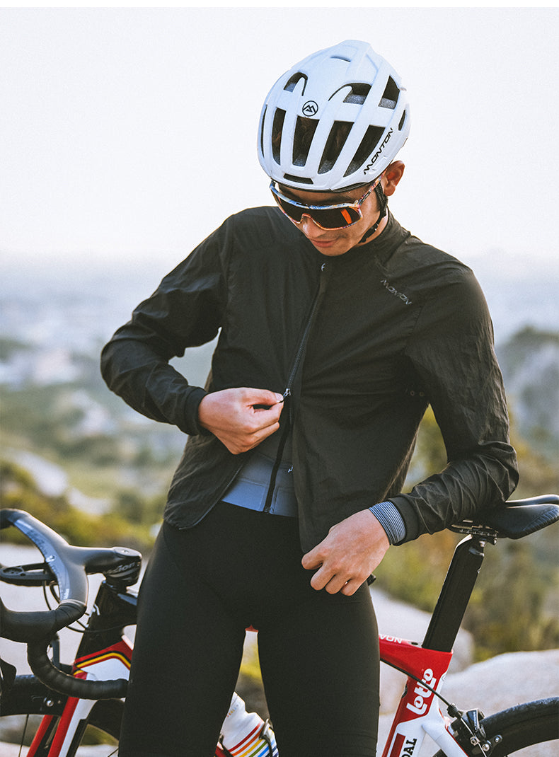 CJ-Attack Lightweight Jacket - Black