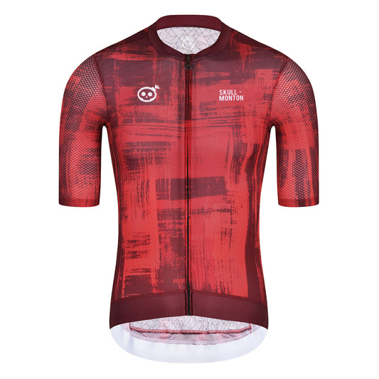 Men's 701 Totem Short Sleeve Ilex Jersey - 701 Cycle and Sport
