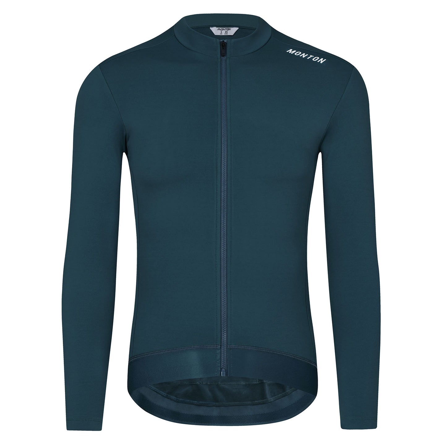 Men's Rinsora - Long Sleeve Thermal Jersey - Classic Blue