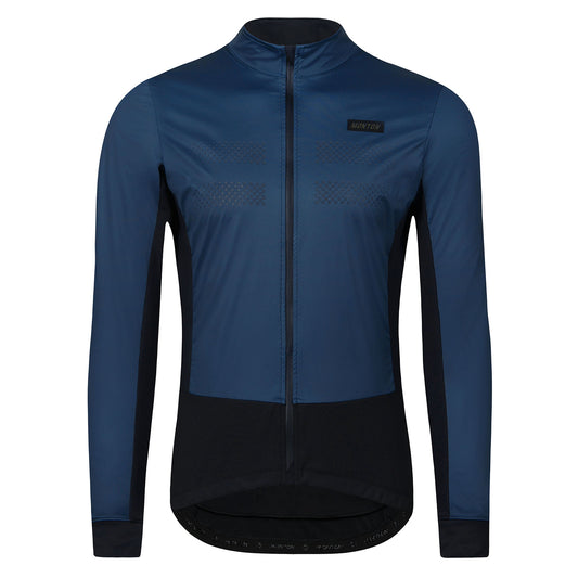 Men's Yokaze Jacket - Deep Blue